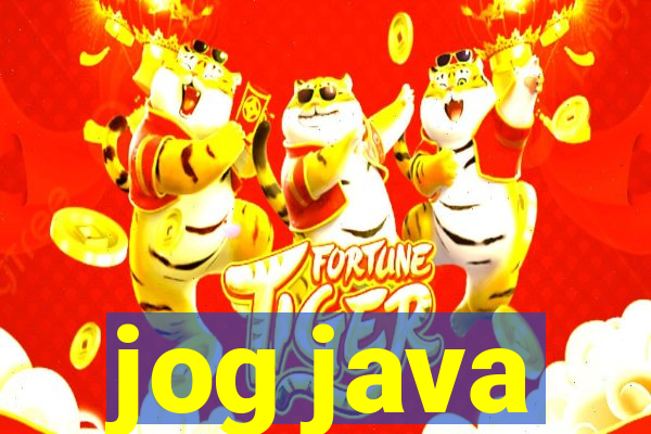 jog java